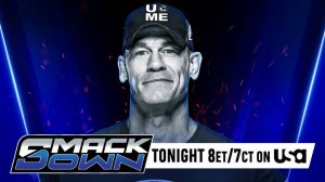 WWE - SMACKDOWN 08.08.25