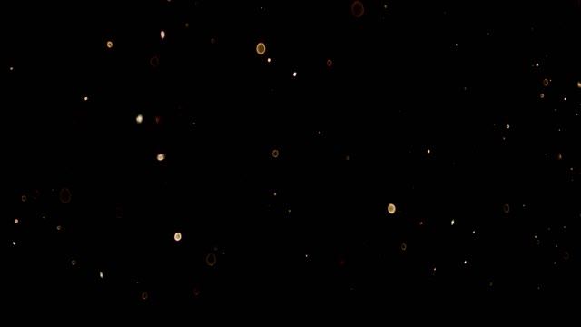 ФУТАЖ Particles (9) смотреть онлайн