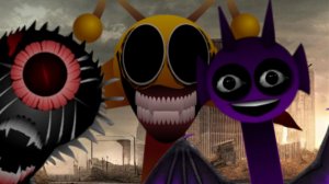 СУМАСШЕСТВИЕ В НОЧИ (ПЯТЫЙ СЕЗОН ПЯТАЯ СЕРИЯ):БИТВА ЧАСТЬ1