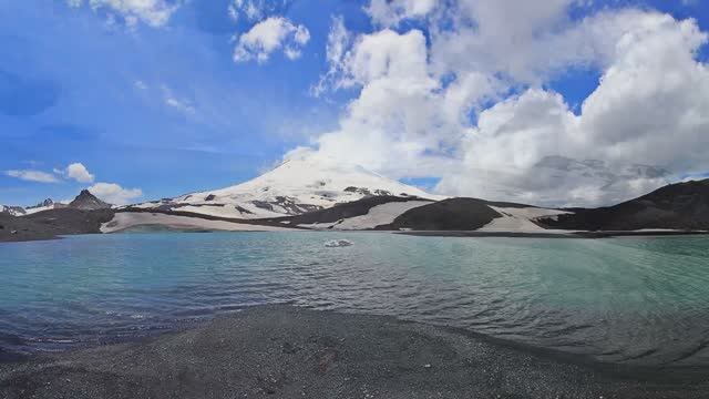 КБР Эльбрус Ущелье Джилы - Су смотреть онлайн