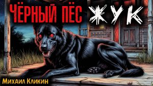 ЧЁРНЫЙ ПЁС ЖУК | Страшные истории
