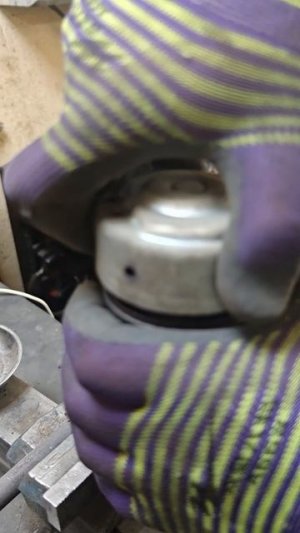 Клиент сказал да пару раз буквально в холостую крутанул и больше не мучал, ага верим