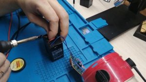 2 простых ремонта. Фонарь кемпинговый КОСМОС Ac 6010LED аккумуляторный  Обогреватель  Centek CT-6000