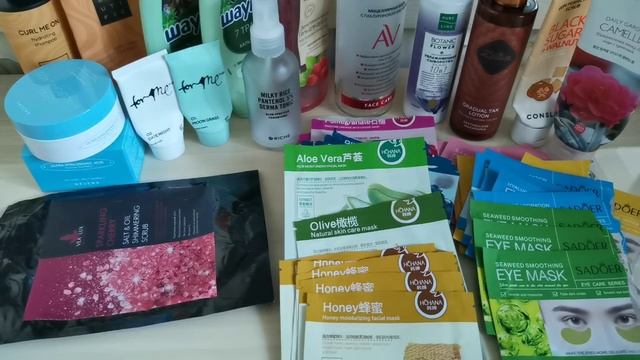 Пустые баночки Июль 2025