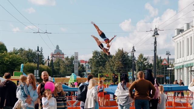 Фестиваль Шлеменко ШТОРМФЕСТ|25 собрал 40 тысяч гостей смотреть онлайн