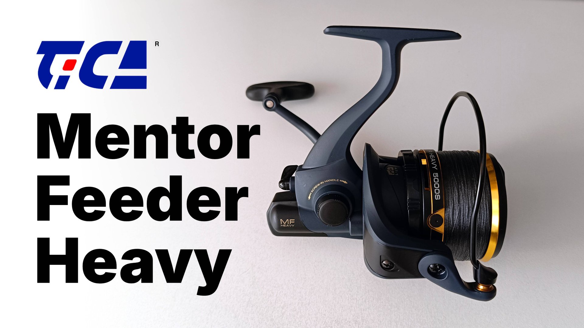 Катушка Tica Mentor Feeder Heavy