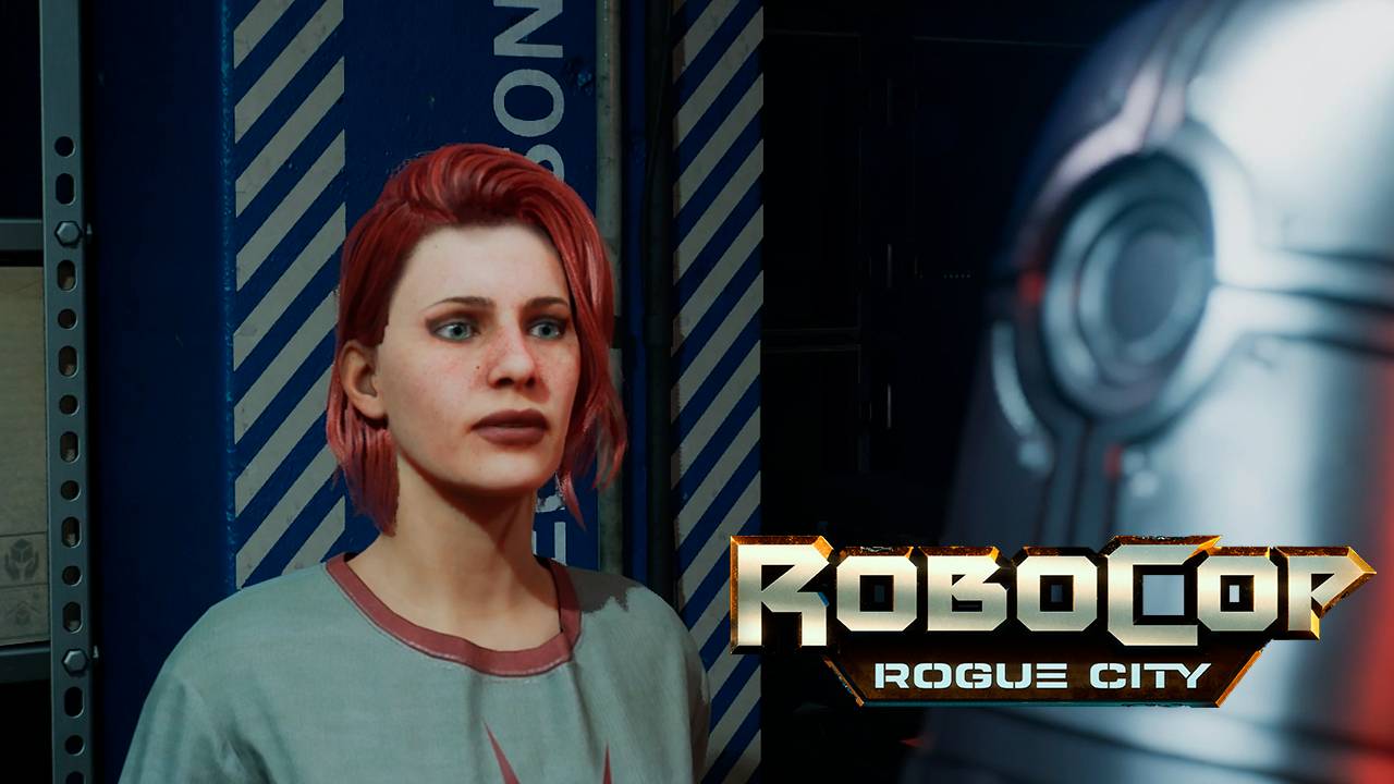 Металлик ▷ RoboCop Rogue City Unfinished Business # 3