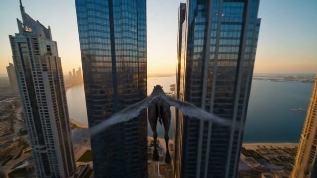 Ai испытания Veo-3 смотреть онлайн