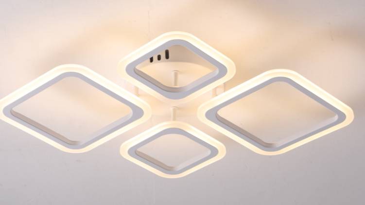 Как установить светодиодный потолочный светильник — Пошаговая инструкция смотреть онлайн