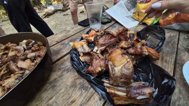 Дагестан. День первый