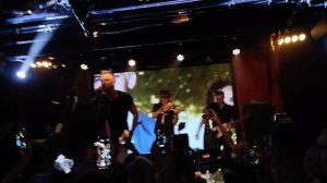 PlAZMA. концерт в клубе 16 тонн. Москва. 9.08.25