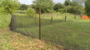 Купили старую дачу часть 1