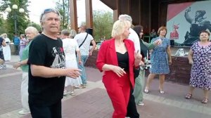 Танцующий Белгород 09.08.25.