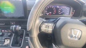 Система автоматического удержания тормоза Honda Stepwgn RP