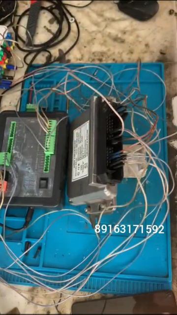 ваз нет импульсов проверка ЭБУ эсуд