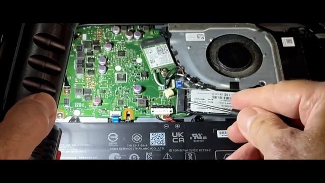 Как заменить аккумулятор для ноутбука Asus b31n1732 смотреть онлайн