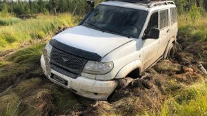 Поездка на плато Маньпупунёр одной машиной 2025 ч1/4