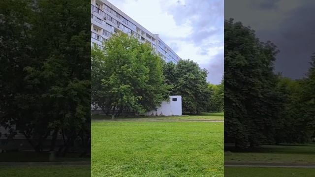 Moscow, Chertanovo Yuzhnoye district 09.08.2025