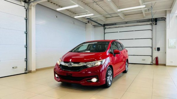 Honda Shuttle, 2015 год