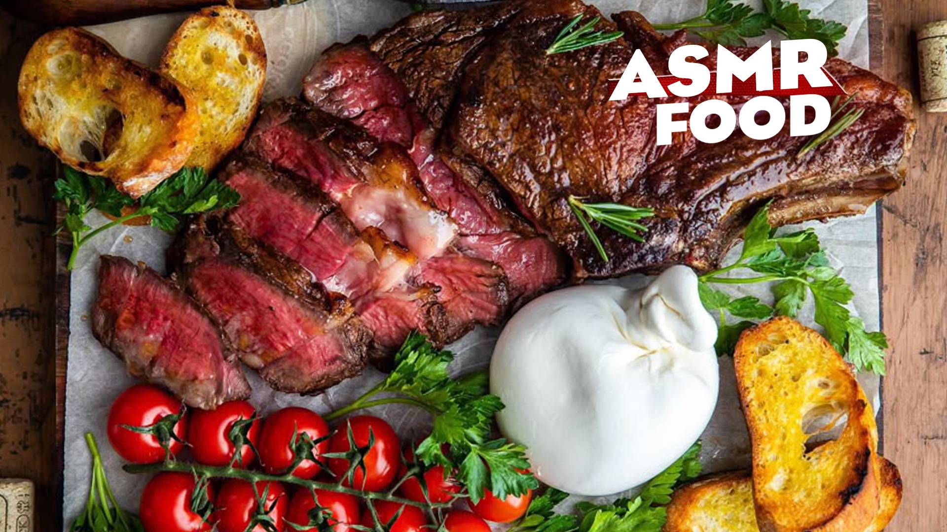 Вкусные рецепты | Asmr food