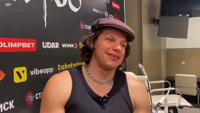 🔥Данила Регбист заявил что не имеет желание пожать руку Денису Сиденко!