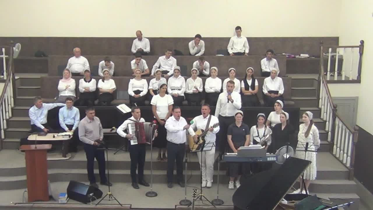 Братья - Огонь не гасится огнем (Пение) смотреть онлайн