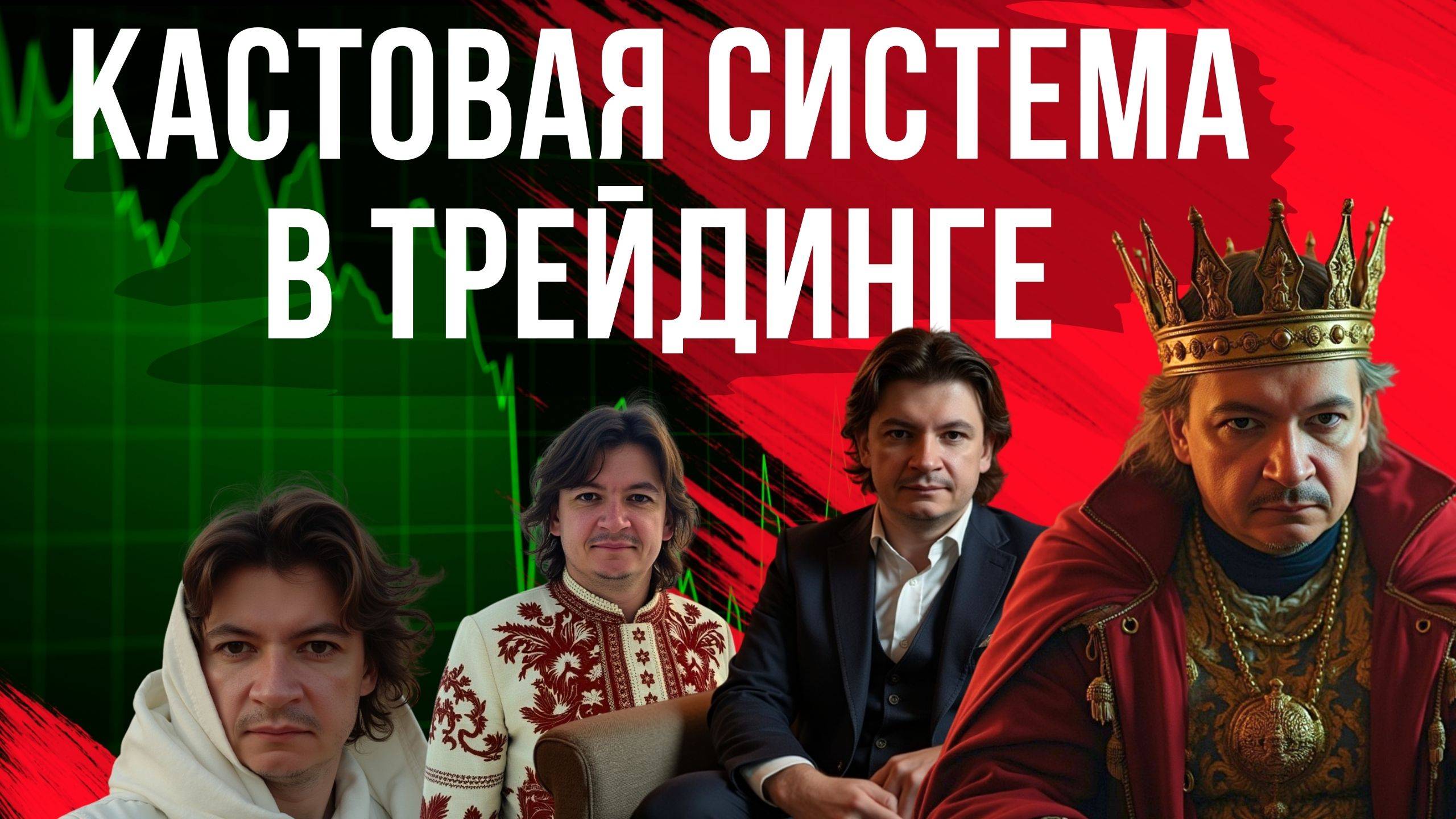 Знание, которое позволит трейдеру выйти в прибыль.