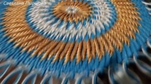 ОБЗОР СТОЛИКА корневым плетением