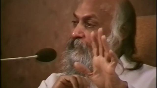 Ошо. Высшая философия. Дискурс 2 (вопрос 2)