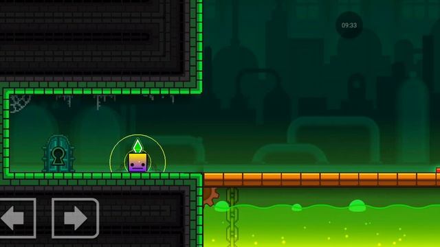 как я играю в geometry dash смотреть онлайн