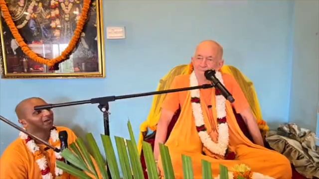 09.08.2025 - Баларама пурнима - Читван, Непал