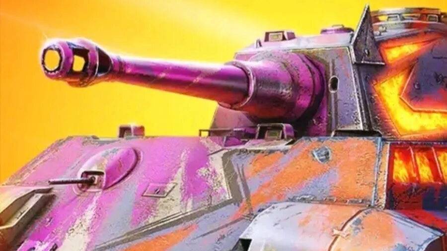Tank Blitz