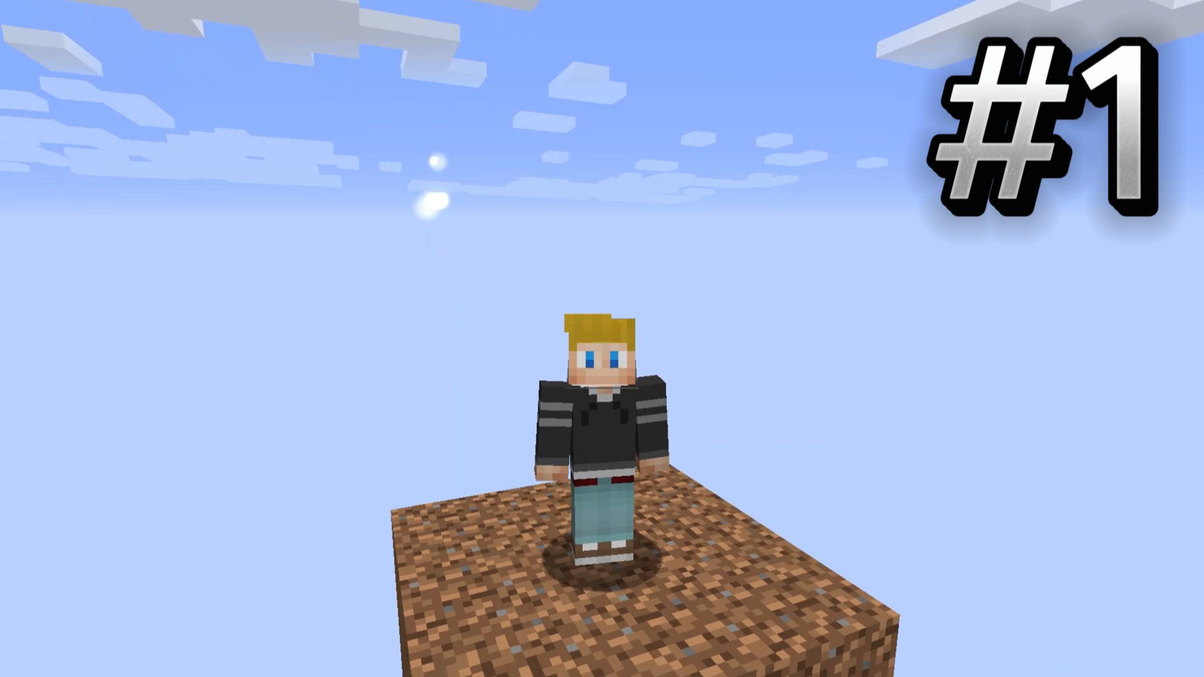 ОДИН БЛОК с КУЧЕЙ МОДОВ - Начало | LP. AllinOne #1 | SahPlay