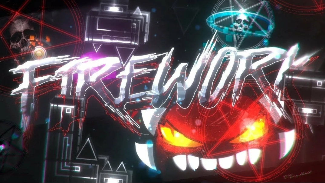 шоукейс легендарного демона Firework (создатель: Cheryteam)