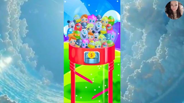 Новая коллекция игрушек из Яиц с Сюрпризом распаковка #137/ Мультфильм для детей про игрушки смотрет смотреть онлайн