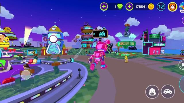 Исполняю свою мечту в PKXD #PKXD #Броня #мечта #игра