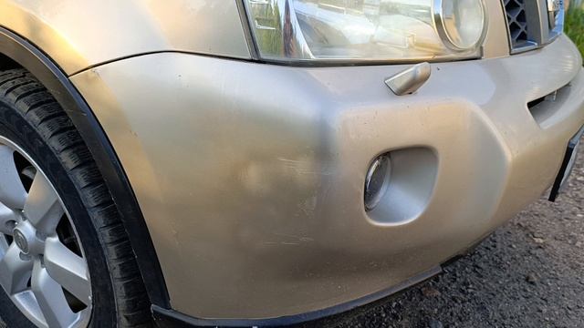 NISSAN X-TRAIL 2008г.э. 2л АКПП смотреть онлайн