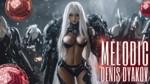 22:00 Denis Dyakov - MELODIC TECHNO Z | Лучшая Музыка за 2025 год топ