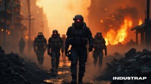 Industrap - Anthem _ Official Music Video _ Industrial Metal Trap