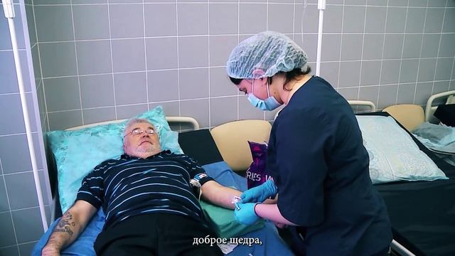 12 мая – Международный день медицинской сестры смотреть онлайн