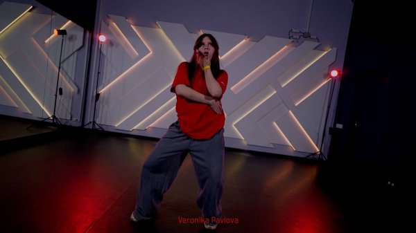 Jazz Funk. Veronika Pavlova || Dance Studio 25.5