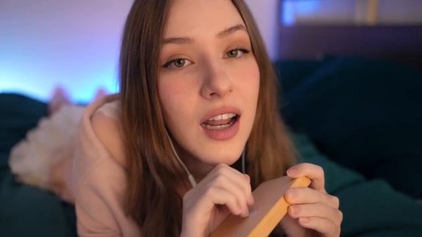 ASMR｜Уложу Тебя Спать. DiddlyASMR