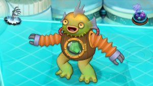 Волбрюхий - Все Песни и Анимации Монстра (My Singing Monsters, Мои Поющие Монстры, Msm, Мсм)