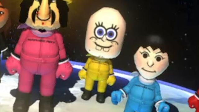 Губка Боб в MK8D