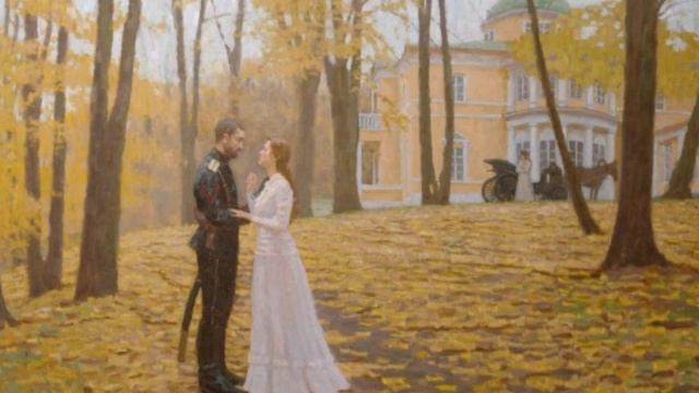 И.Демарин и И.Шведова - Листья летнего сада смотреть онлайн