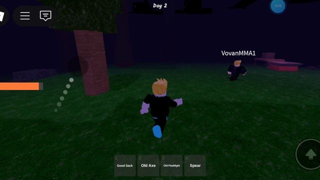 Выжить 99 ночей в лесу