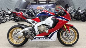 Обзор Honda CBR 1000RR SP |В НАЛИЧИИ|