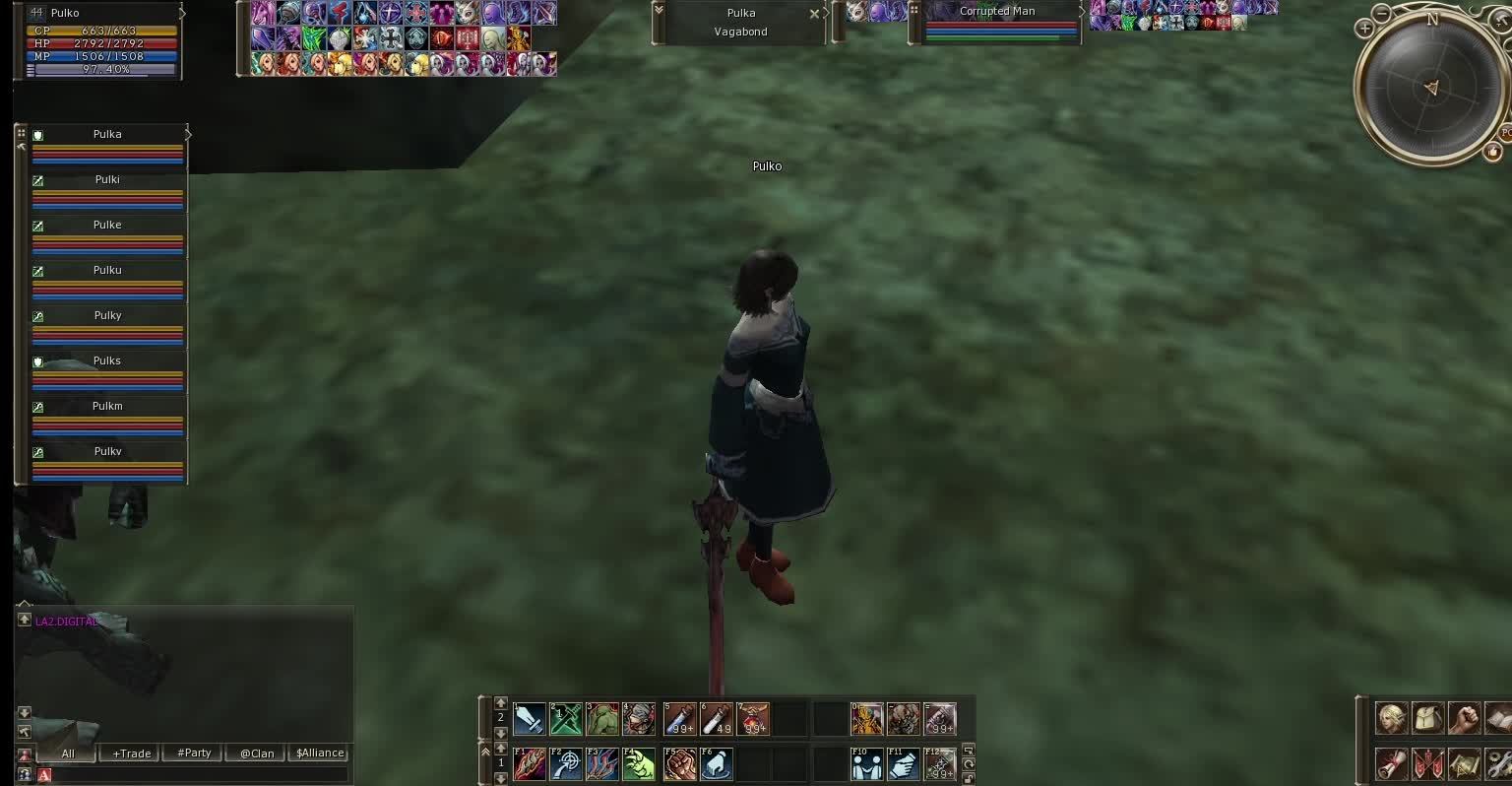 Lineage 2 Digital ака коре кач 9 окон смотреть онлайн