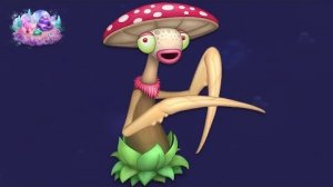 Грибомол - Все Песни и Анимации Монстра (My Singing Monsters, Мои Поющие Монстры, Msm, Мсм)