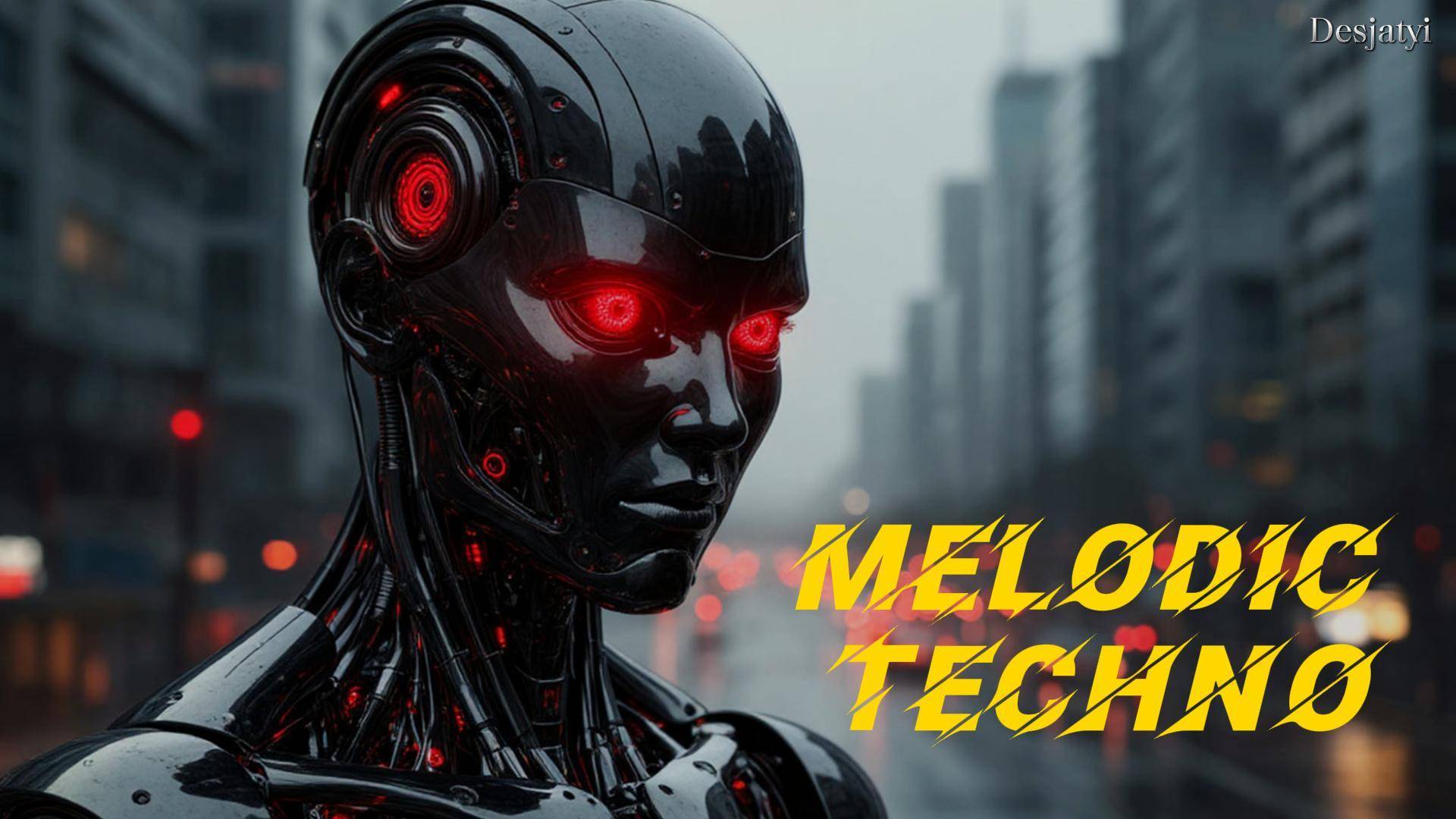 Melodic Techno & Progressive House Mix 2025 смотреть онлайн